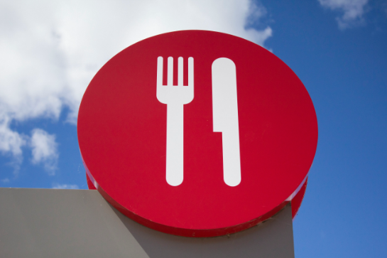 Food court