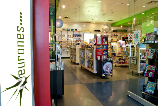 Neurones Gift Shop