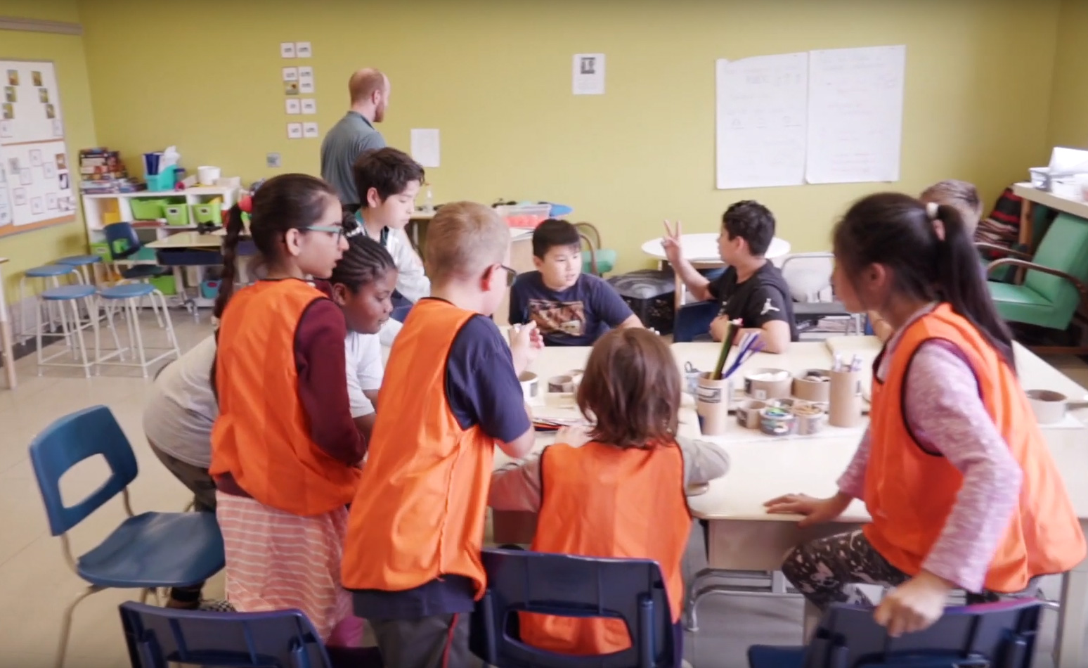 Adaptation scolaire