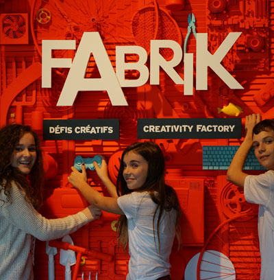 Fabrik