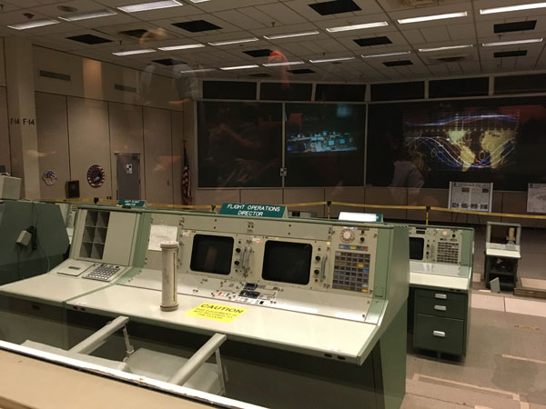 mission control