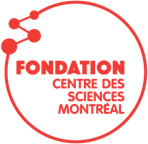 Logo of Montreal science center foundation