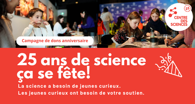 Campagne de dons 2025