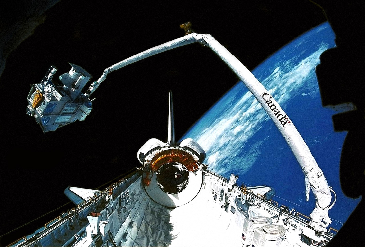 canadarm