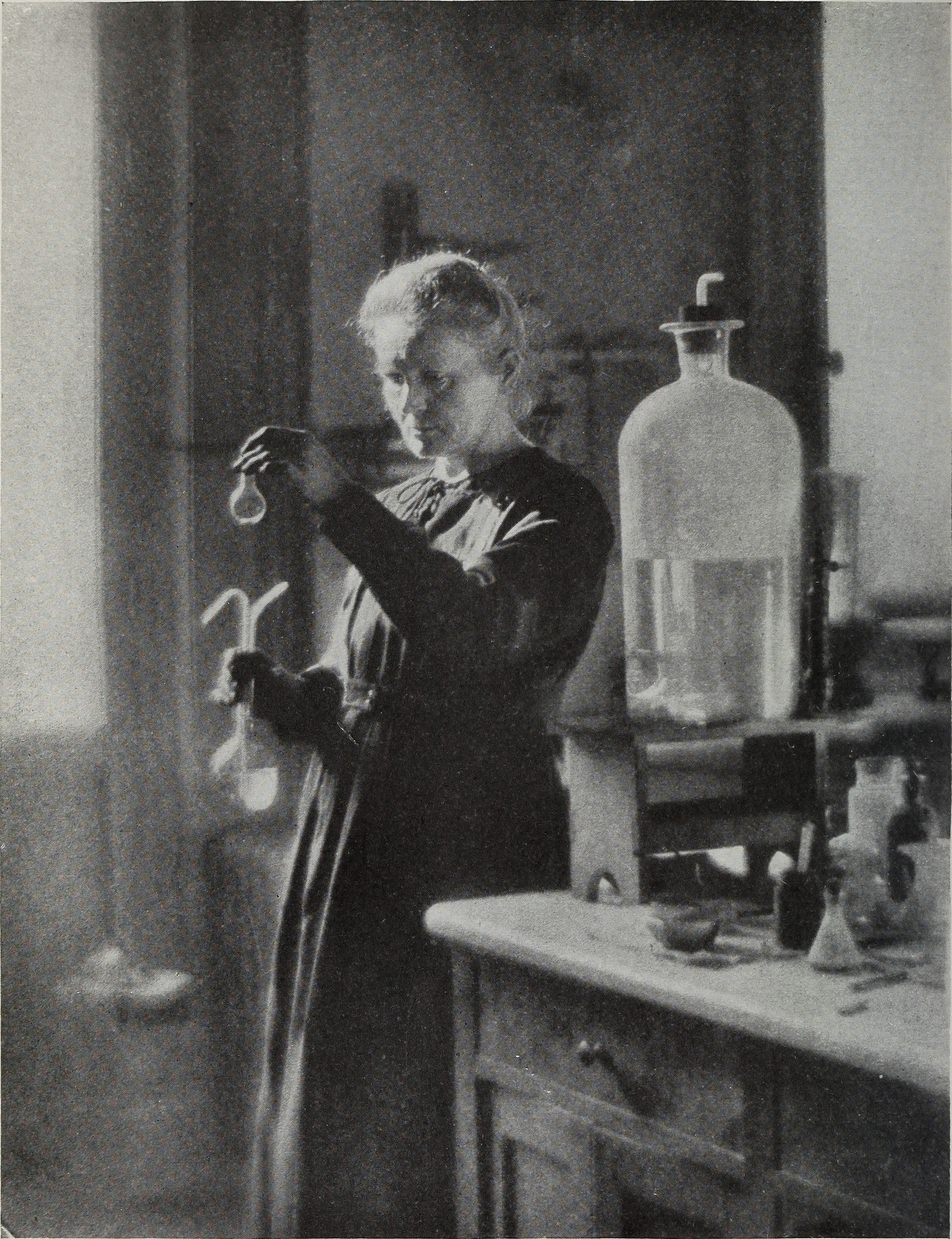 Marie Curie