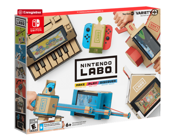 Nintendo Labo