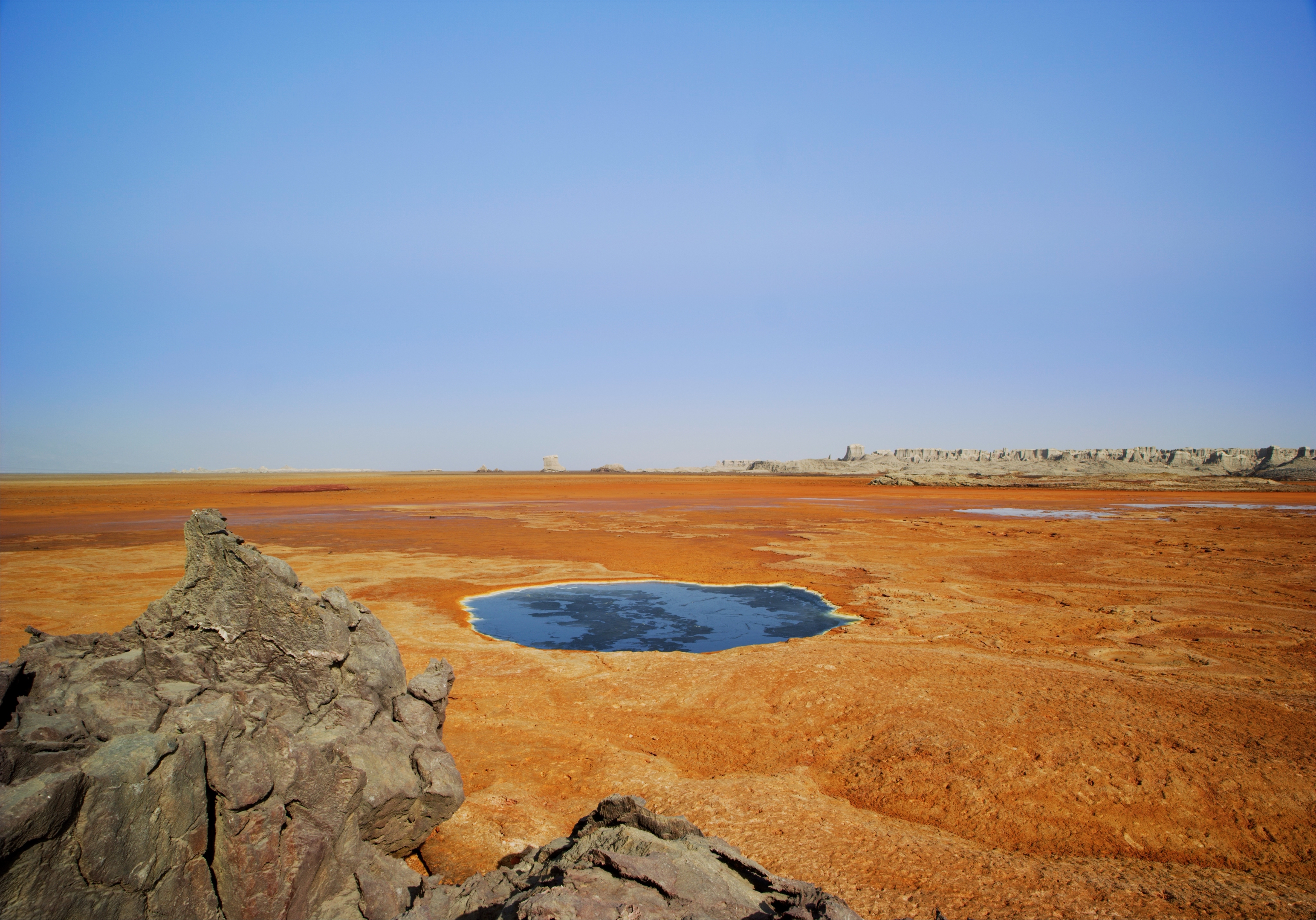 volcan en ethiopie