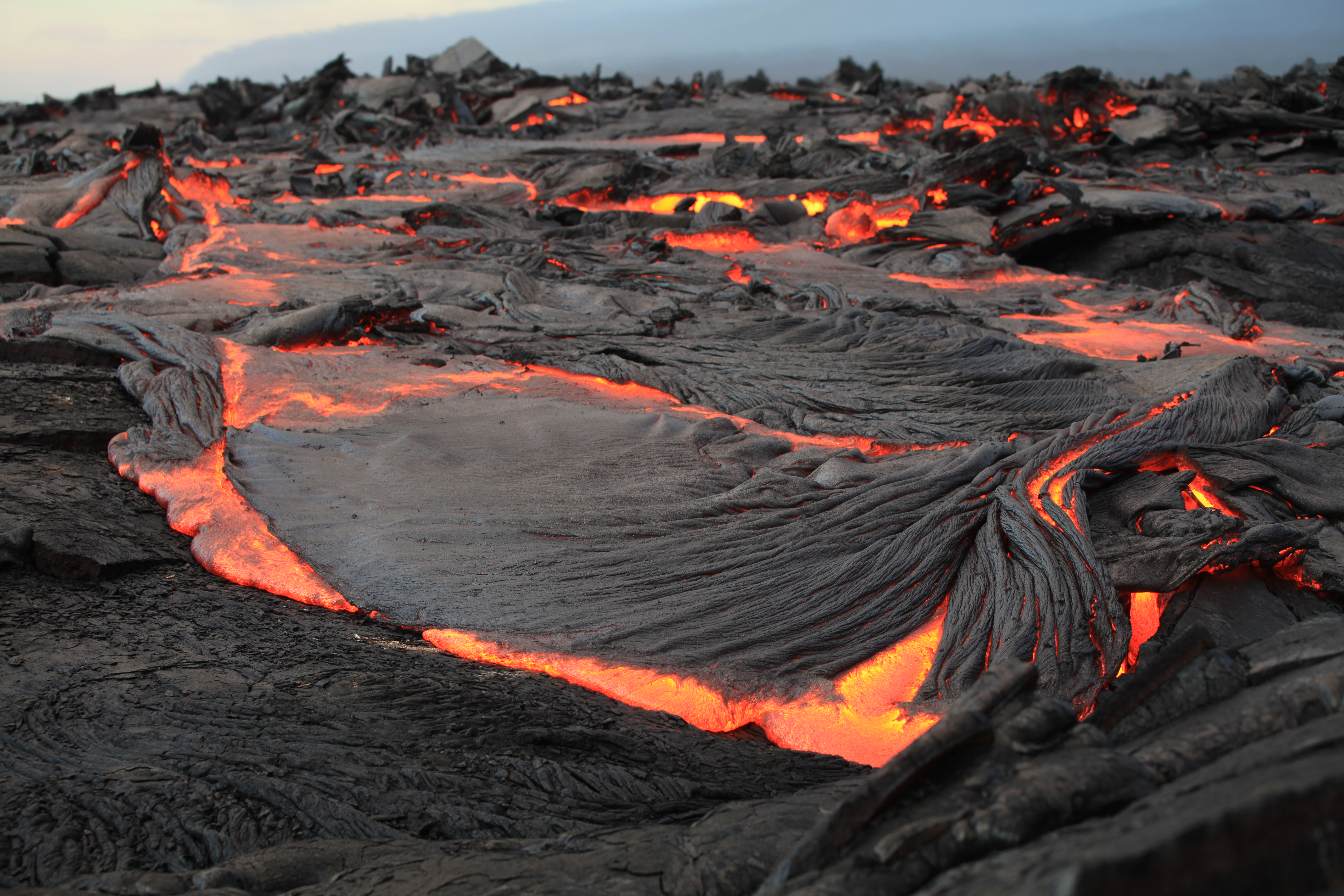 lava floiw