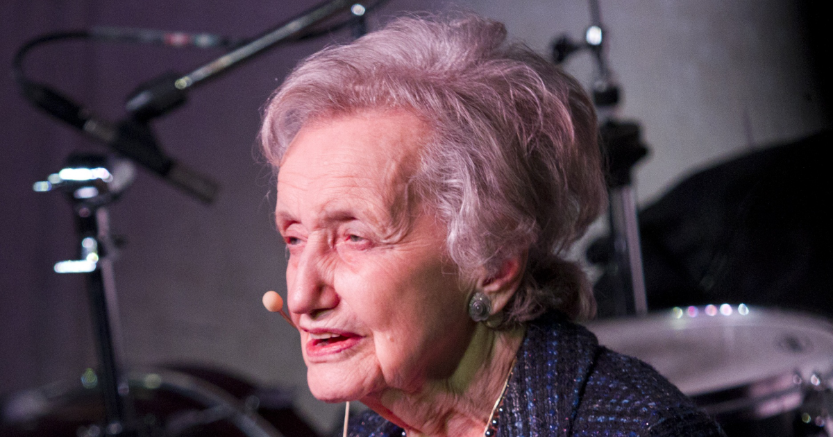 Brenda Milner une mémoire centenaire Centre des sciences de Montréal