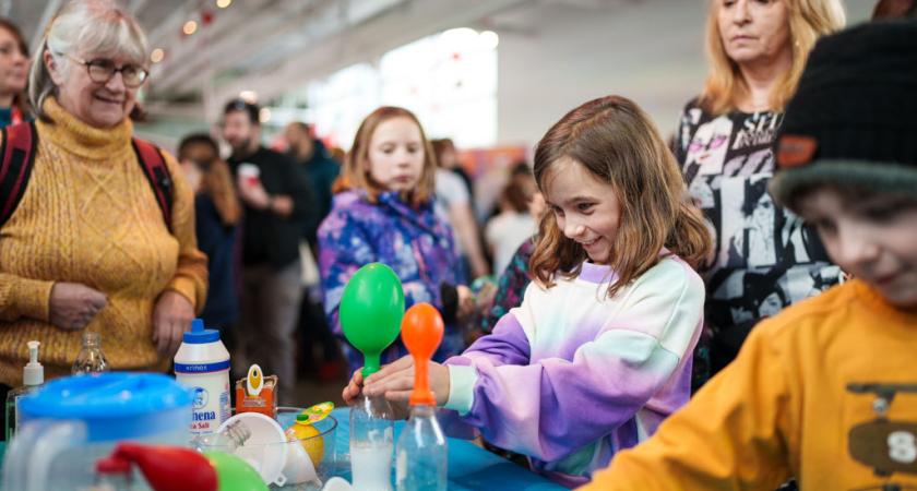 Femmes et filles de science