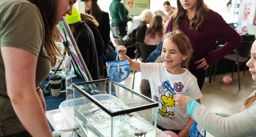 Femmes et filles de science