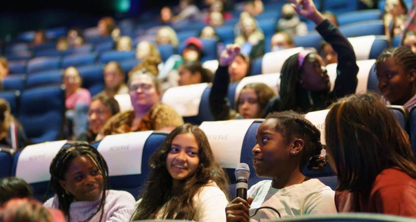 Femmes et filles de science