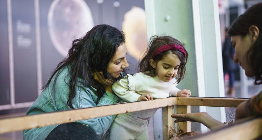 Femmes et filles de science