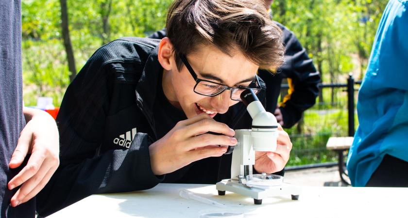 Femmes et filles de science