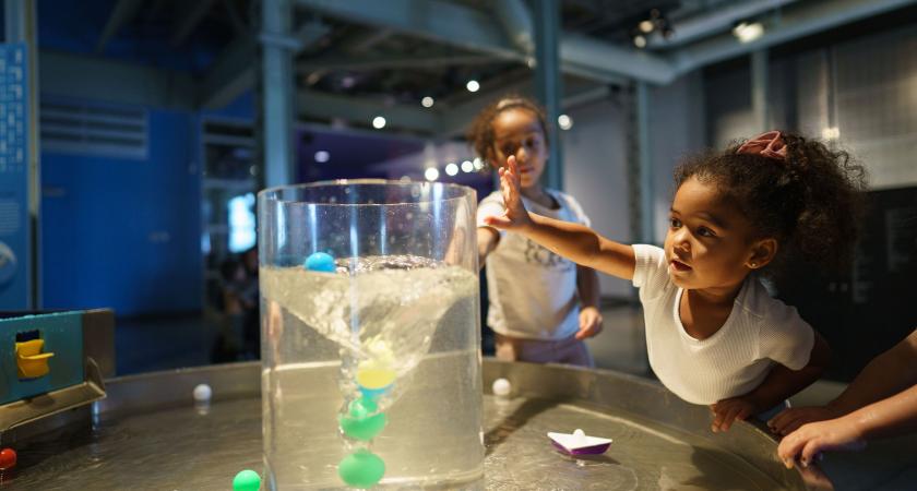 Centre des sciences de Montréal