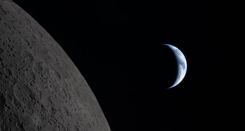 Artemis II — la projection 