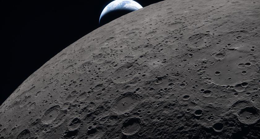 Artemis II — la projection 