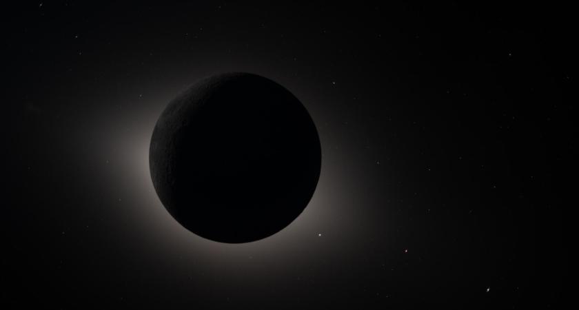 Artemis II — la projection 