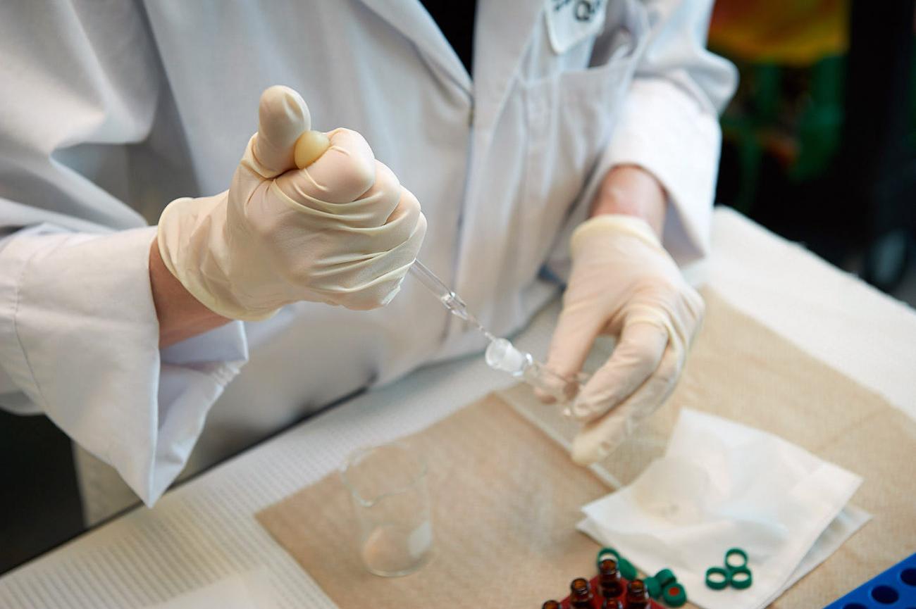 Laboratoire Des Sciences Judiciaires Et De Médecine Légale